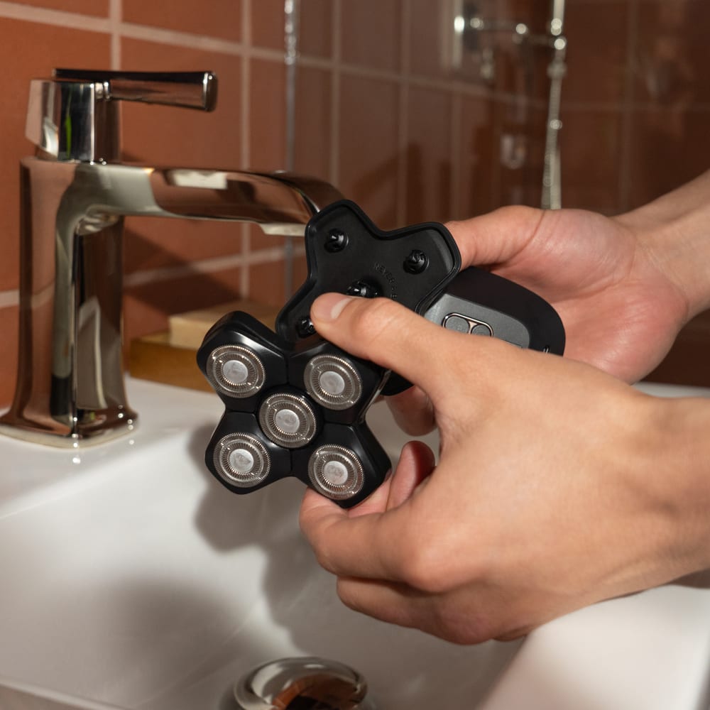 The Dome Shaver? Pro SkinSafe? Blade Pad