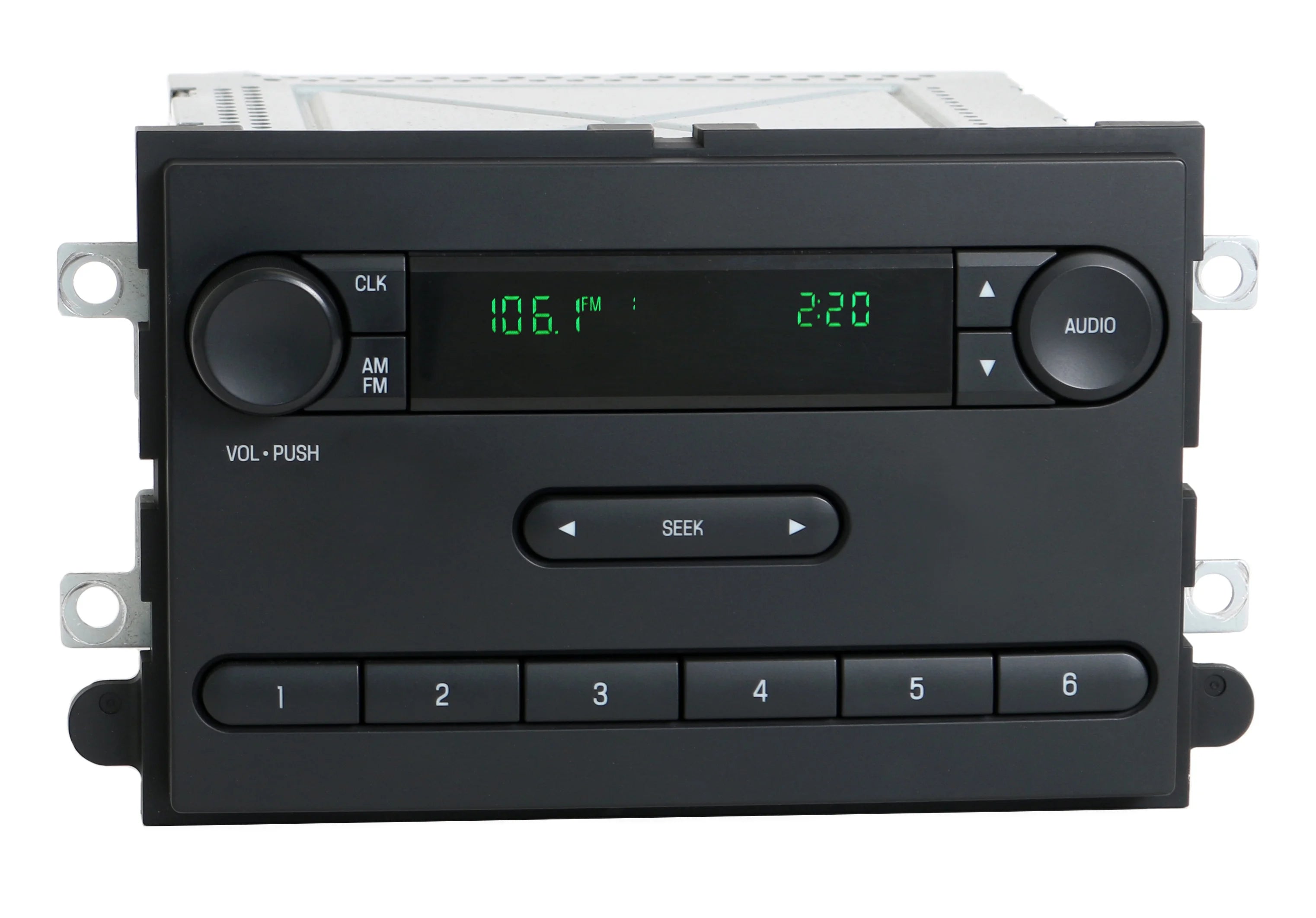 Restored Ford F-150 Truck Truck 2007-2008 Radio AM FM Factory Original 7L3T-18K810-AD (Refurbished)