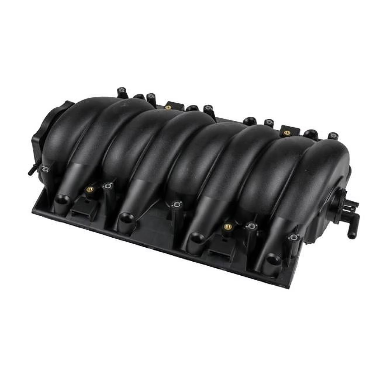 6.0 & 6.2L LS3 Intake Manifold, Black