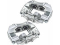 Front Brake Caliper Set 2 - Compatible with 1991 - 1995 Toyota 4Runner SR5 1992 1993 1994