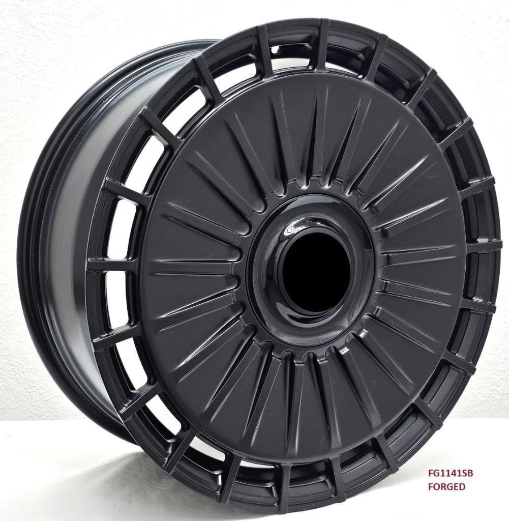 21  FORGED wheels for TESLA MODEL S P85D 2014-15 (21x8.5 /21x9) 5x120