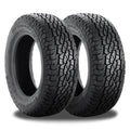 2 BFGoodrich Trail-Terrain T/A 265/70R16 112T All Weather 60K Mi Warranty 660AA BF10385 / 265/70/16 / 2657016