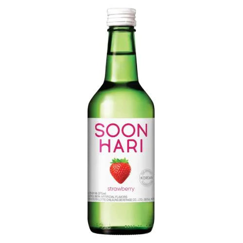 Soon Hari Stwarberry - 375ML