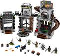 Turtle Lair Invasion Set LEGO 79117 Teenage Mutant Ninja Turtles