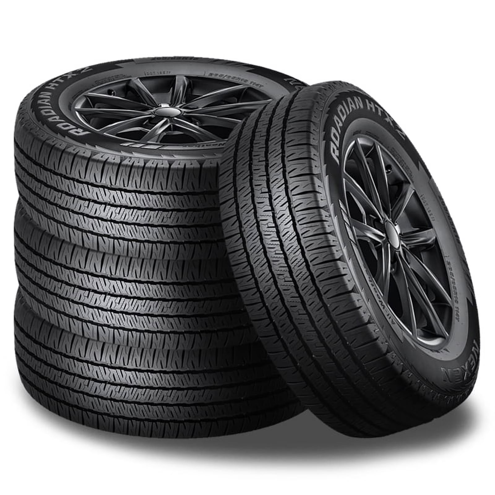 4 Nexen Roadian HTX 2 235/70R16 109T XL All Season SUV Truck 70K Mile Warranty 17980NXK / 235/70/16 / 2357016