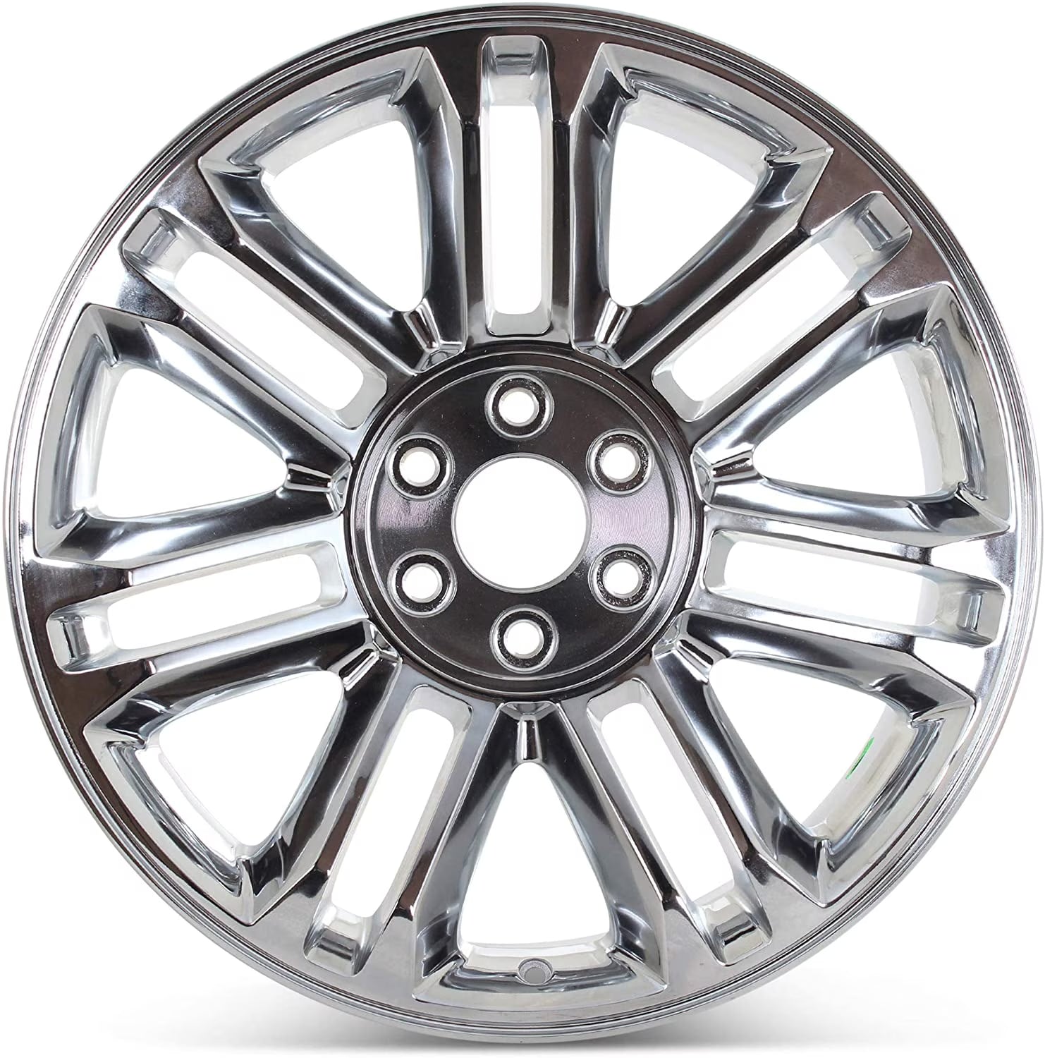 New Aluminum Alloy Wheel Rim 22 Inch Fits 2007-2013 Cadillac Escalade 6 Lug 6-139.7mm 14 Spokes