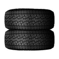 Set of 2 Nexen Roadian AT Pro RA8 LT285/75R16 126/123R E Tires Fits: 2006-08 Hummer H3 Base, 2009 Hummer H3 Championship Series