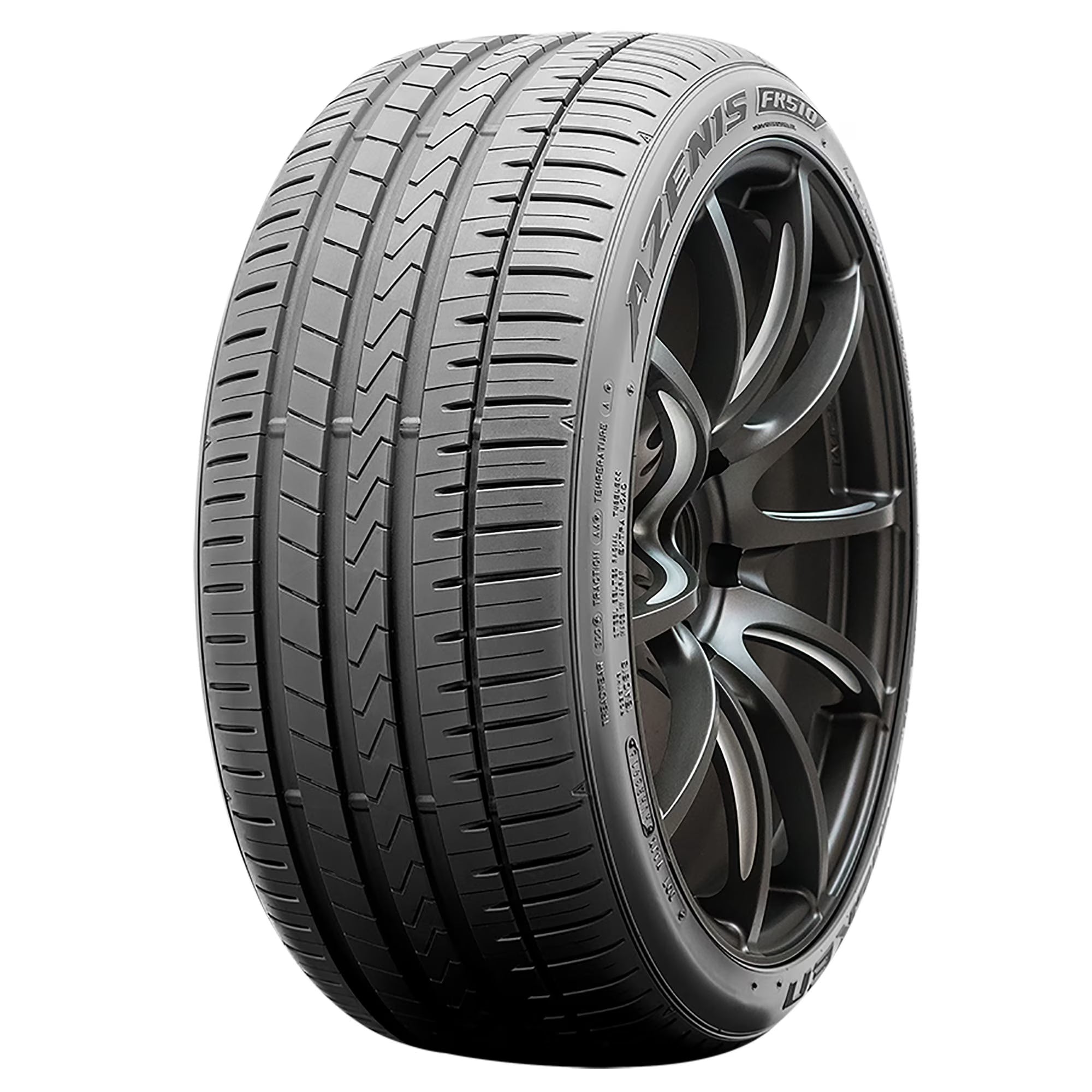 Falken Azenis FK510 UHP Summer 245/45ZR18 100Y XL Passenger Tire