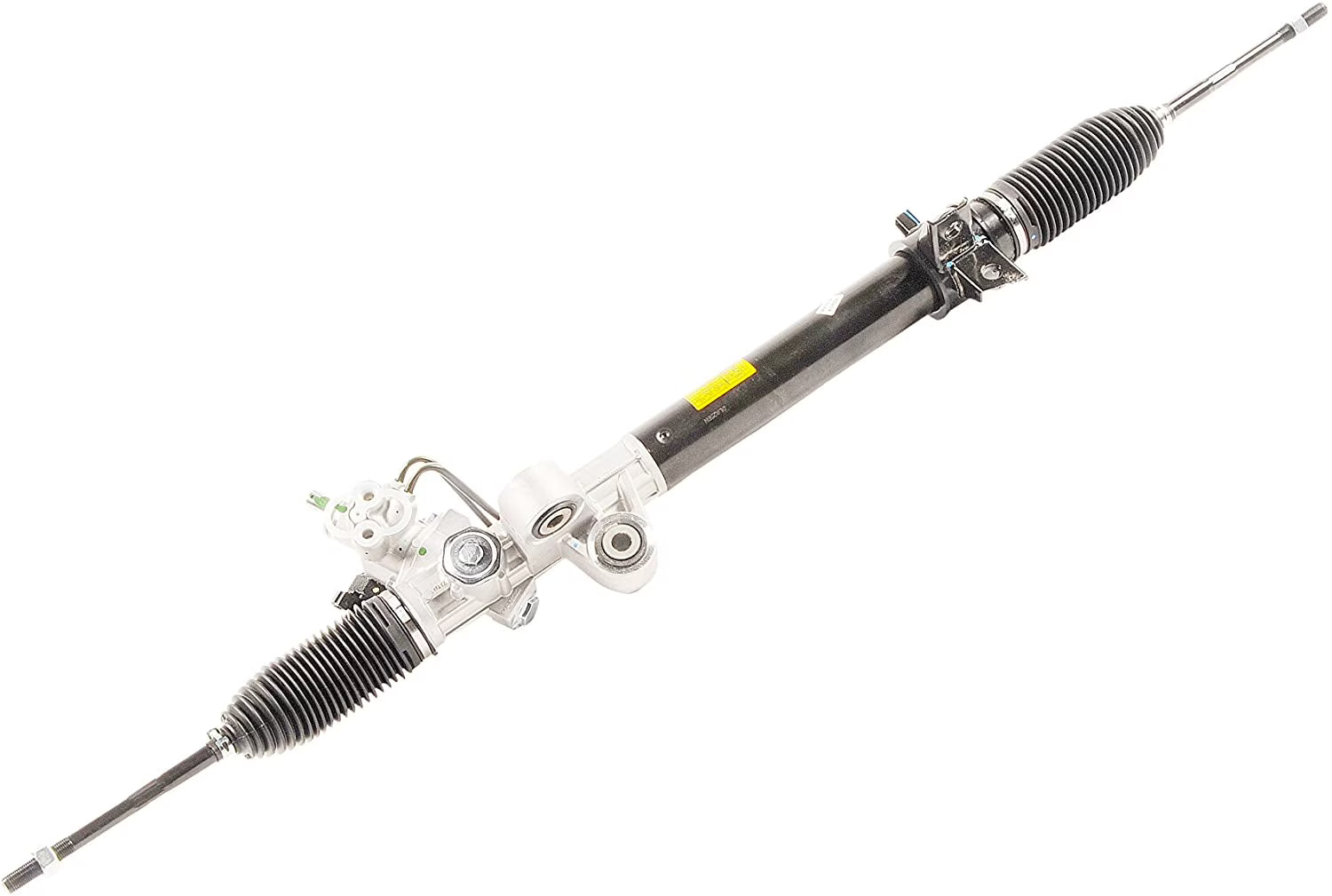 ACDelco GM Original Equipment Hydraulic Rack and Pinion Steering Gear Assembly with Inner Tie Rods 23271562