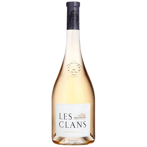 Chateau d'Esclans Les Clans Ros¨¦ 2021 - 750ML