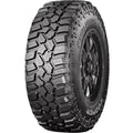 Set of 4 Cooper Evolution M/T 285/75R16 126/123Q E 10 Ply mud Light Truck Tires