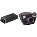 Kicker 51KPX5001 KPX500.1 500-Watt Powersports & Motorcycle Subwoofer Amplifier w/ Bass Knob Bundle