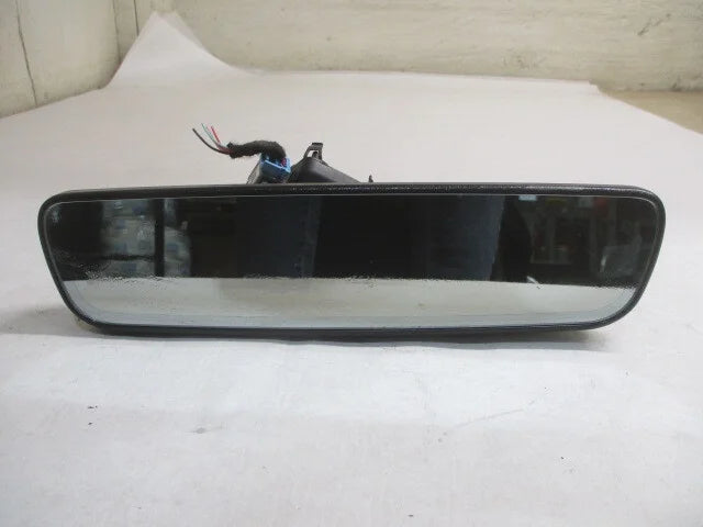 Pre-Owned 2025 Honda CRV Rear View Mirror w/Automatic Auto Dimming Dim OEM LKQ - Verify Specific Vehicle Fitment In Description - (Good)