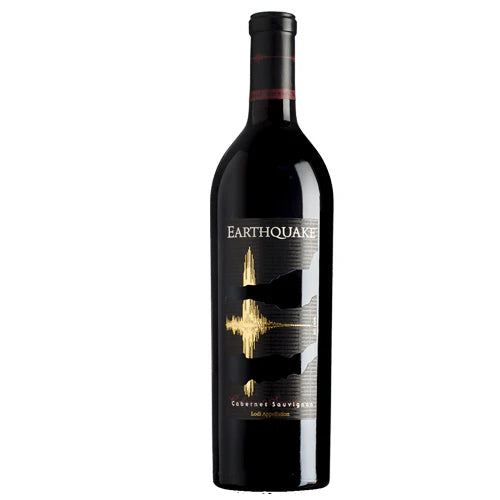 Michael David Earthquake Cabernet Sauvignon Cal - 750ml