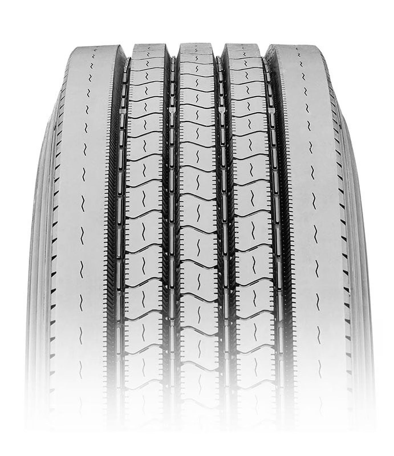 BlackHawk BTR55ST ST235/85R16 132/127L G Trailer Tire