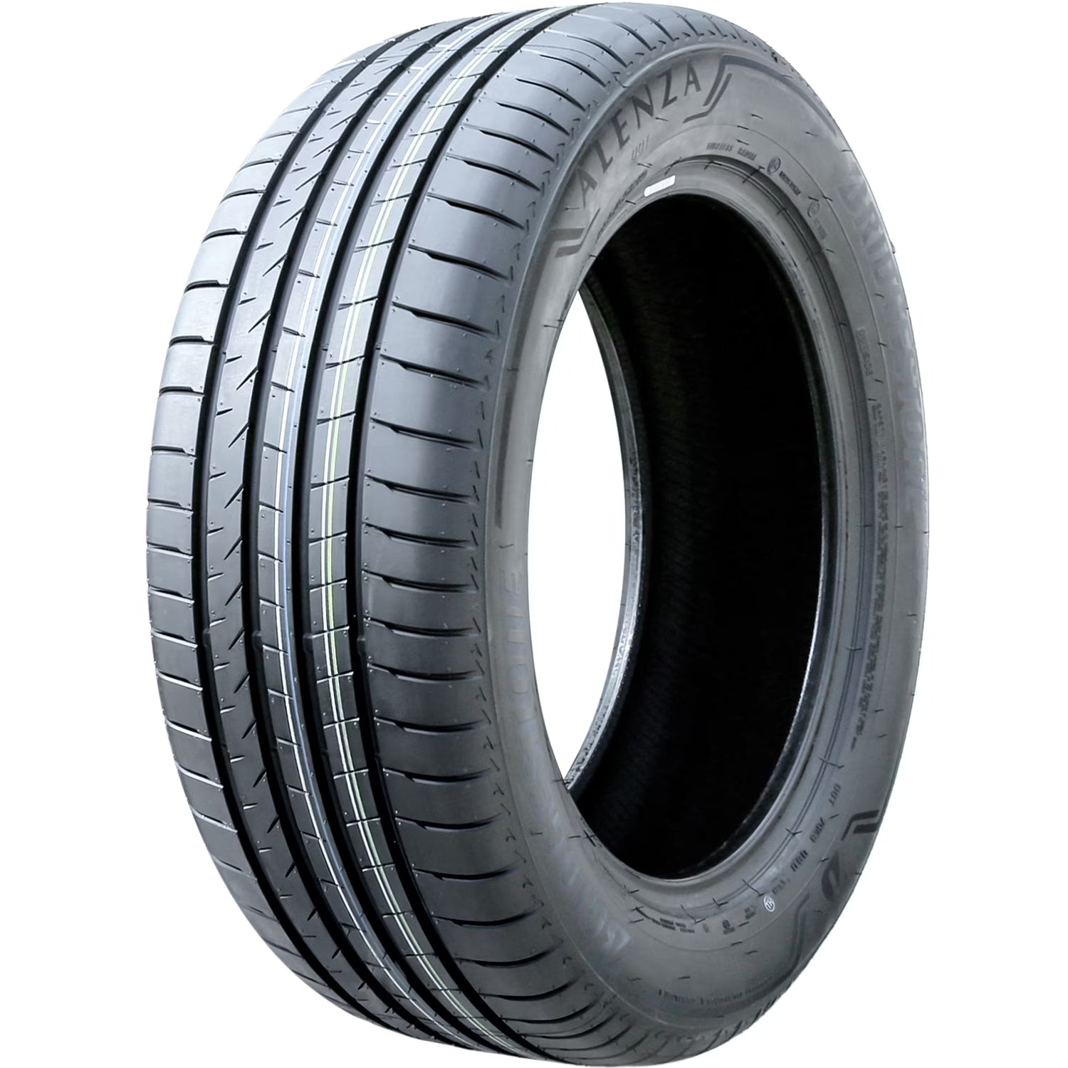 Bridgestone Alenza 001 215/60R17 96H Performance Summer Tire