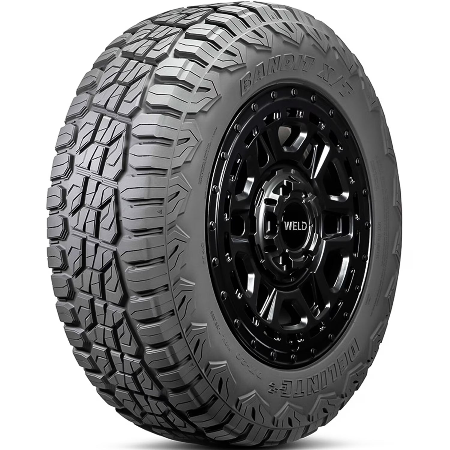 Delinte DX-20 Bandit X/T 235/55R17 103W Extreme Terrain Tire