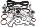SCITOO 13503-0F010 Timing Belt Kit + Water Pump fit 1998-2005 Lexus SC400 LS400 GS400 4.0 4.3 4.7L