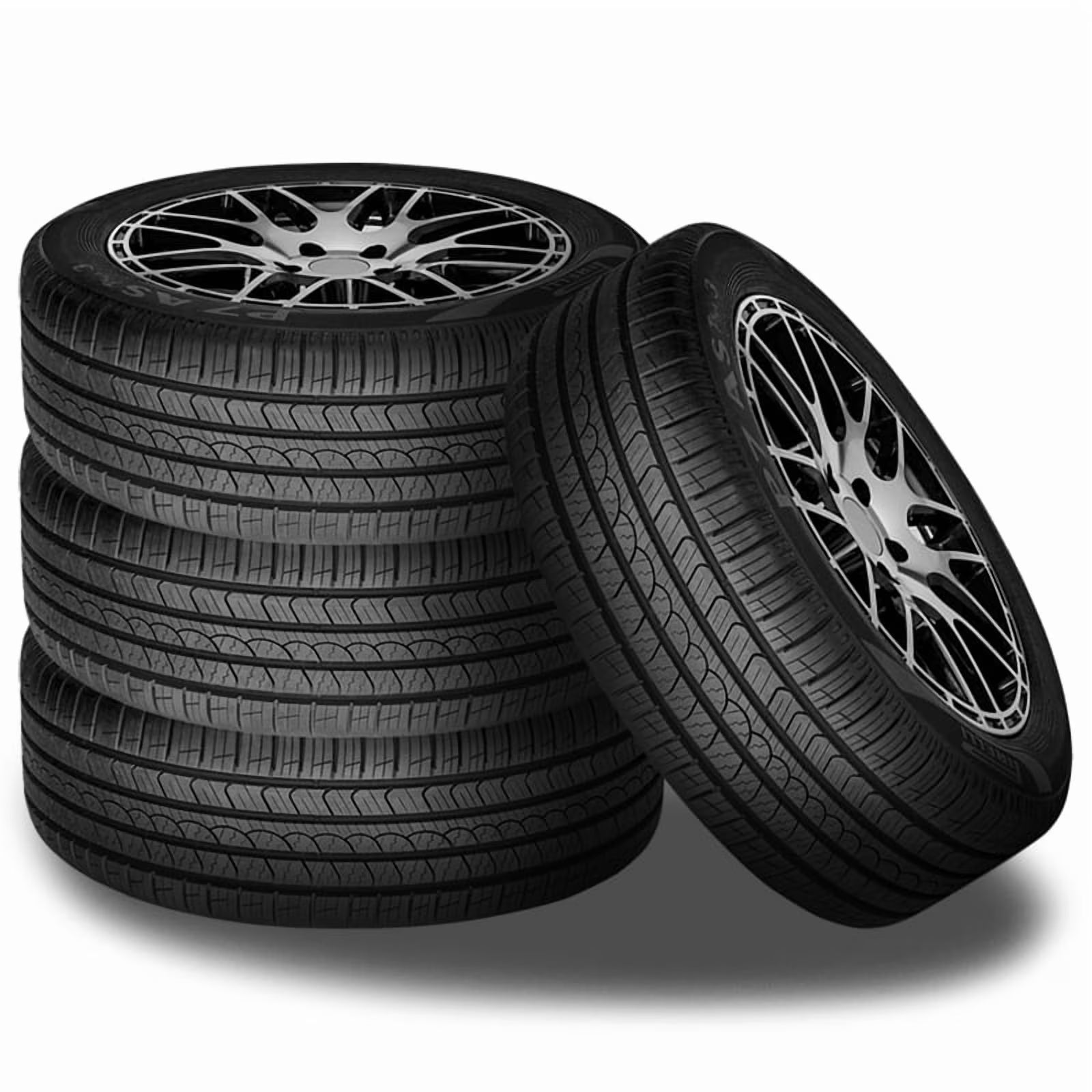 4 Pirelli P7 AS PLUS 3 215/55R18 95H All Season 70K Mileage Warranty 800AA P3916000 / 215/55/18 / 2155518