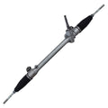 Detroit Axle - Complete Electronic Steering Rack and Pinion Assembly Replacement for 2007-2012 Toyota Yaris