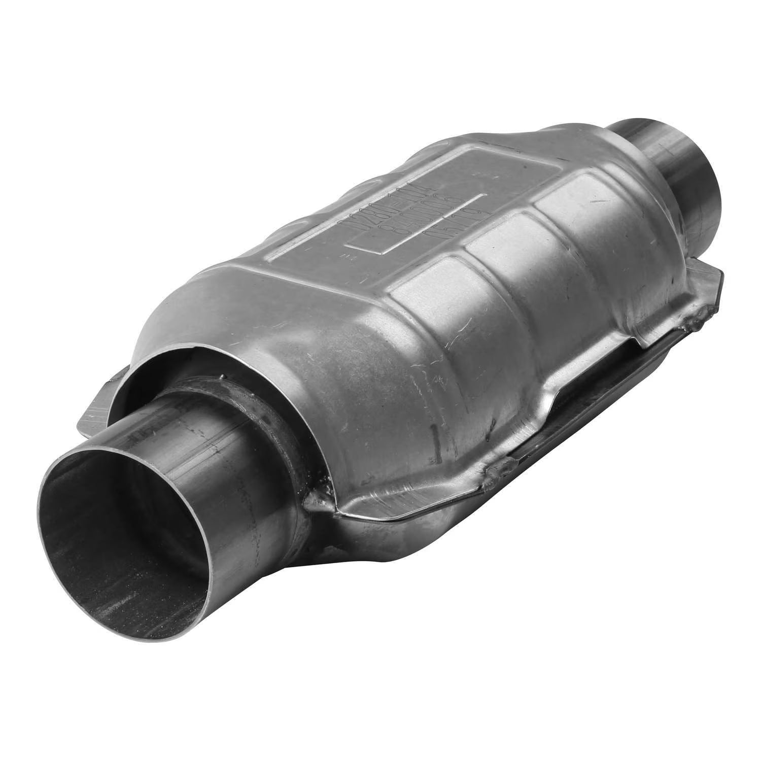 Catco CARB Compliant Universal Fit Catalytic Converter Fits select: 1998-2001 JEEP CHEROKEE, 1995-2000 CHEVROLET S TRUCK