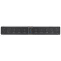 Powerbass XL-1250 12 Speaker System Bluetooth Powersports Sound Bar - 500W RMS
