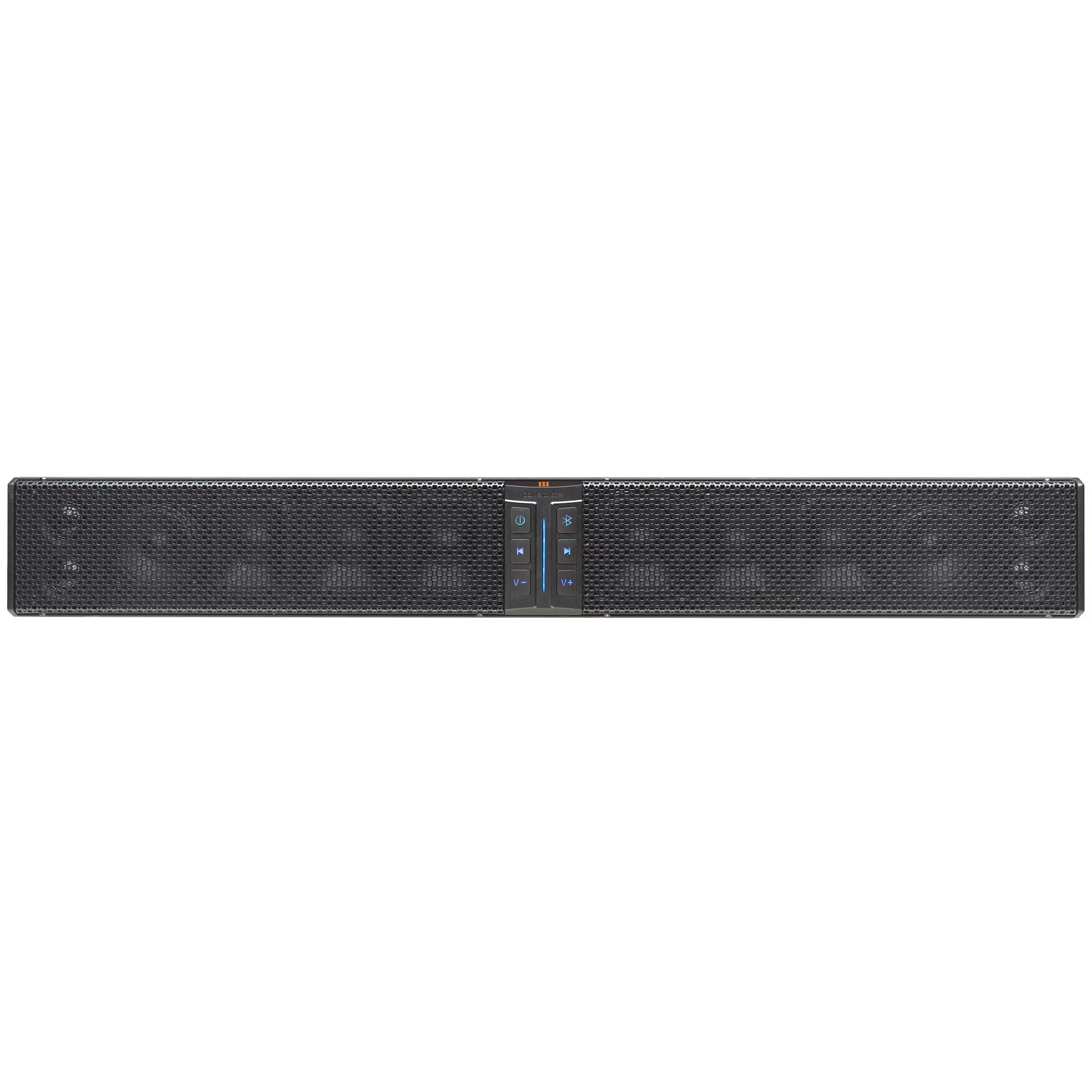 Powerbass XL-1250 12 Speaker System Bluetooth Powersports Sound Bar - 500W RMS