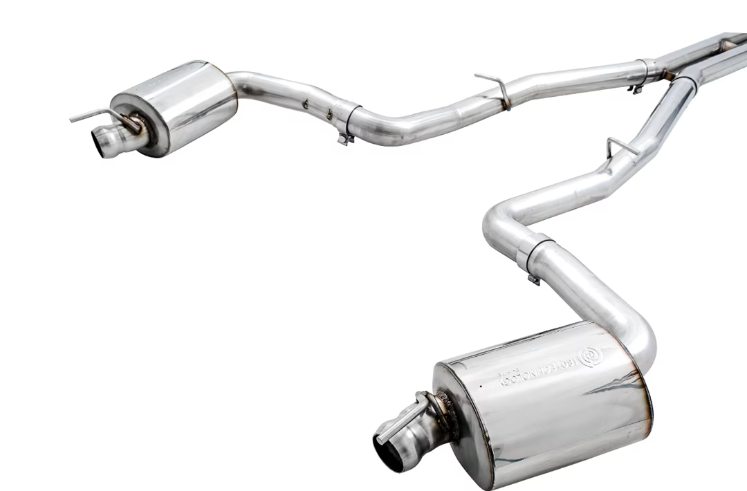 TOURING EDITION EXHAUST 15+ CHALLE