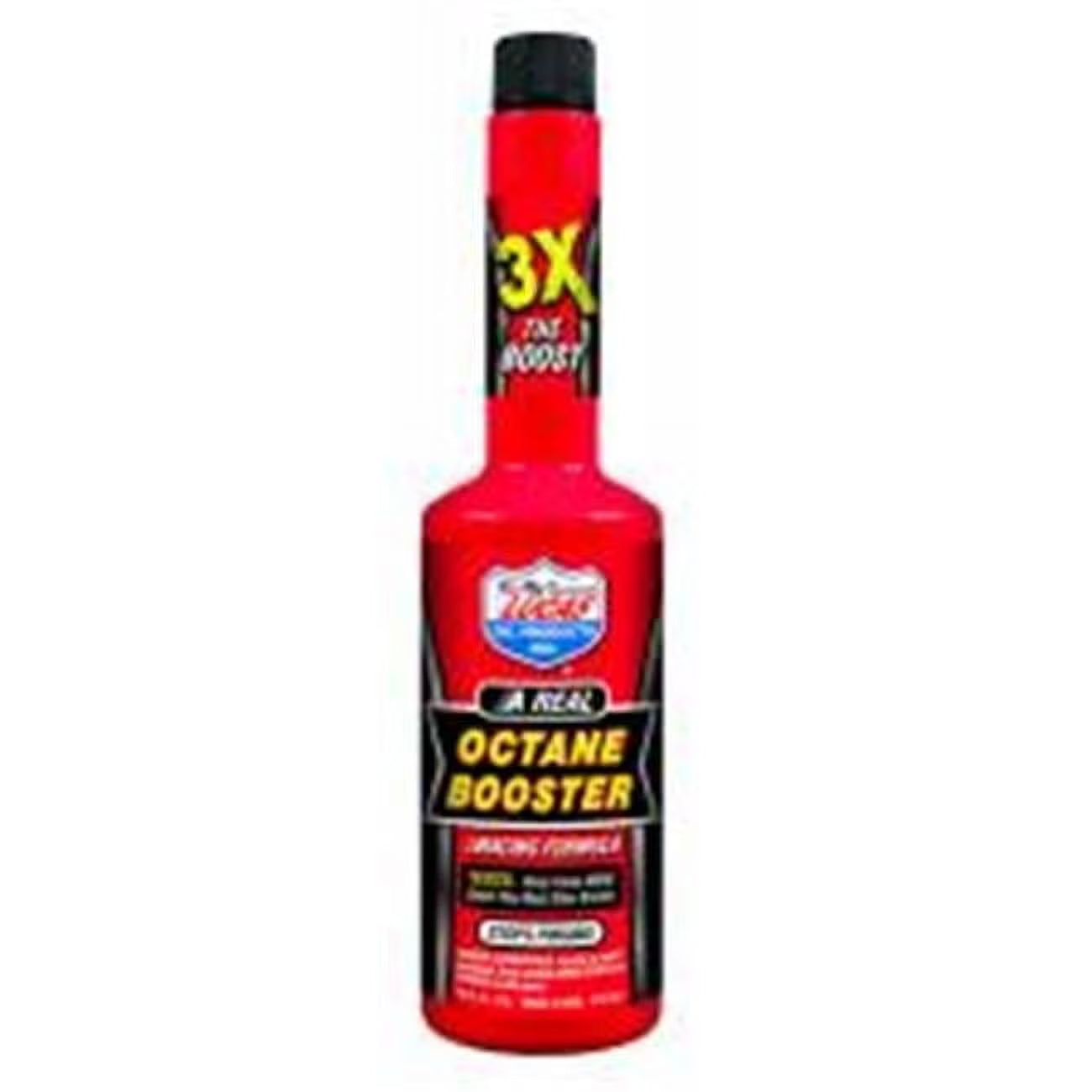 Lucas Oil 10026 15 oz Octane Booster - Case of 12