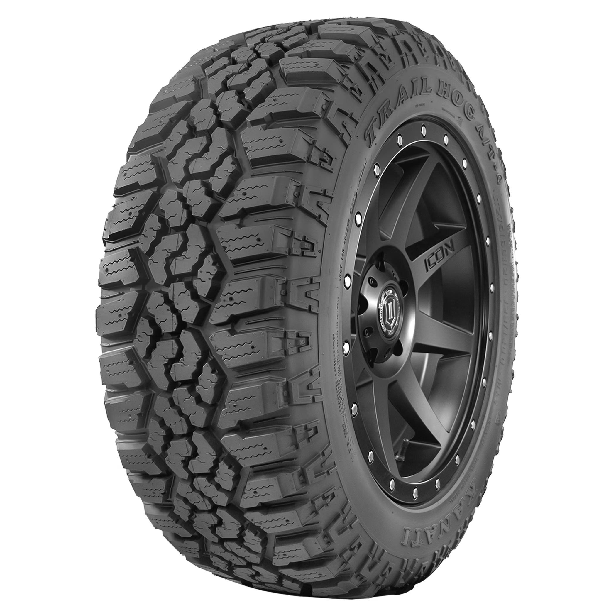 Kanati Trail Hog All Terrain LT275/70R18 125/122Q E Light Truck Tire
