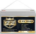 PUPVWMHB Lithium Ion 12.8 Volt Vehicle Battery
