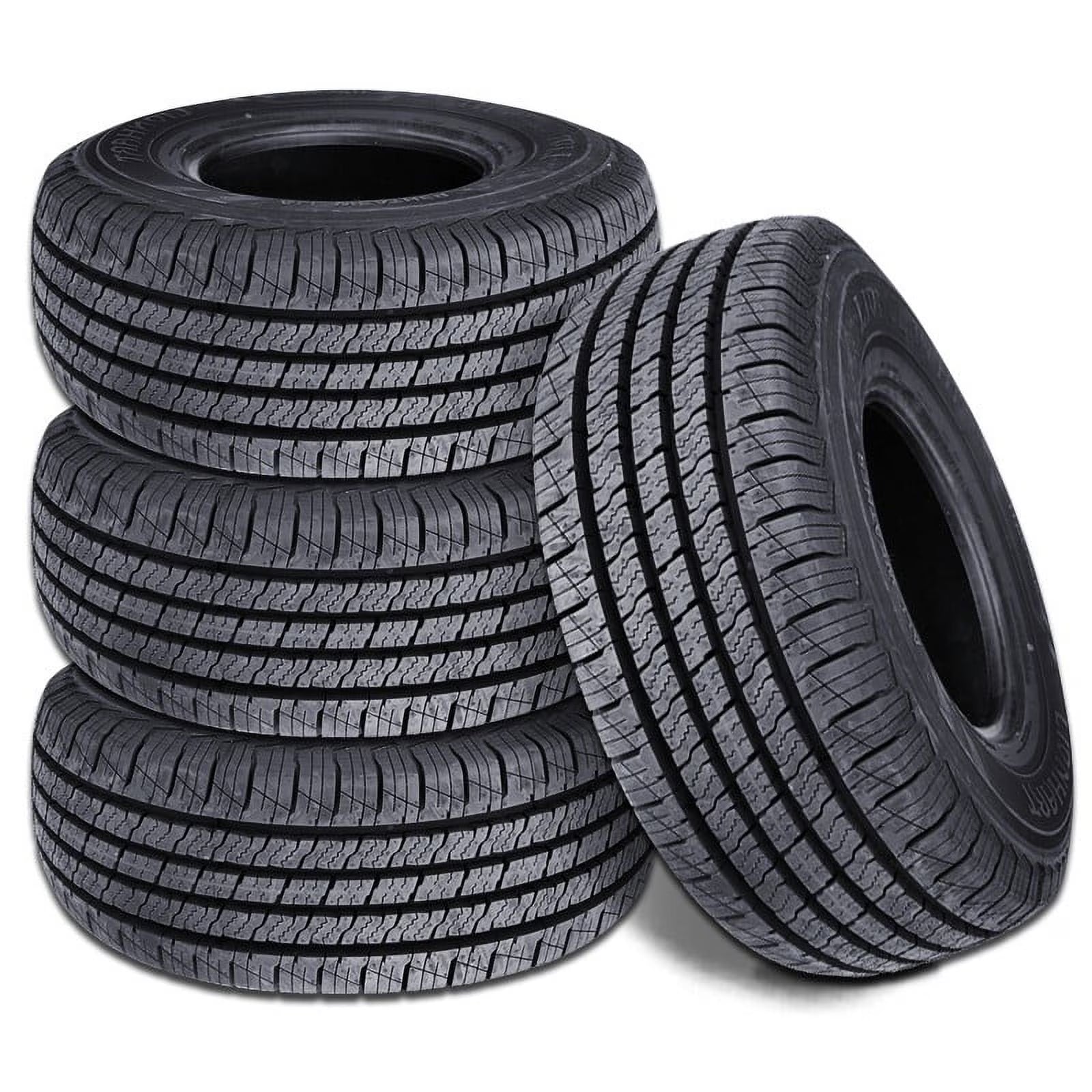 4 Lionhart Lionclaw HT LT 235/85R16 120/116Q Load Range E / 10 PLY Highway Tire LHSTHT1685020 / 235/85/16 / 2358516
