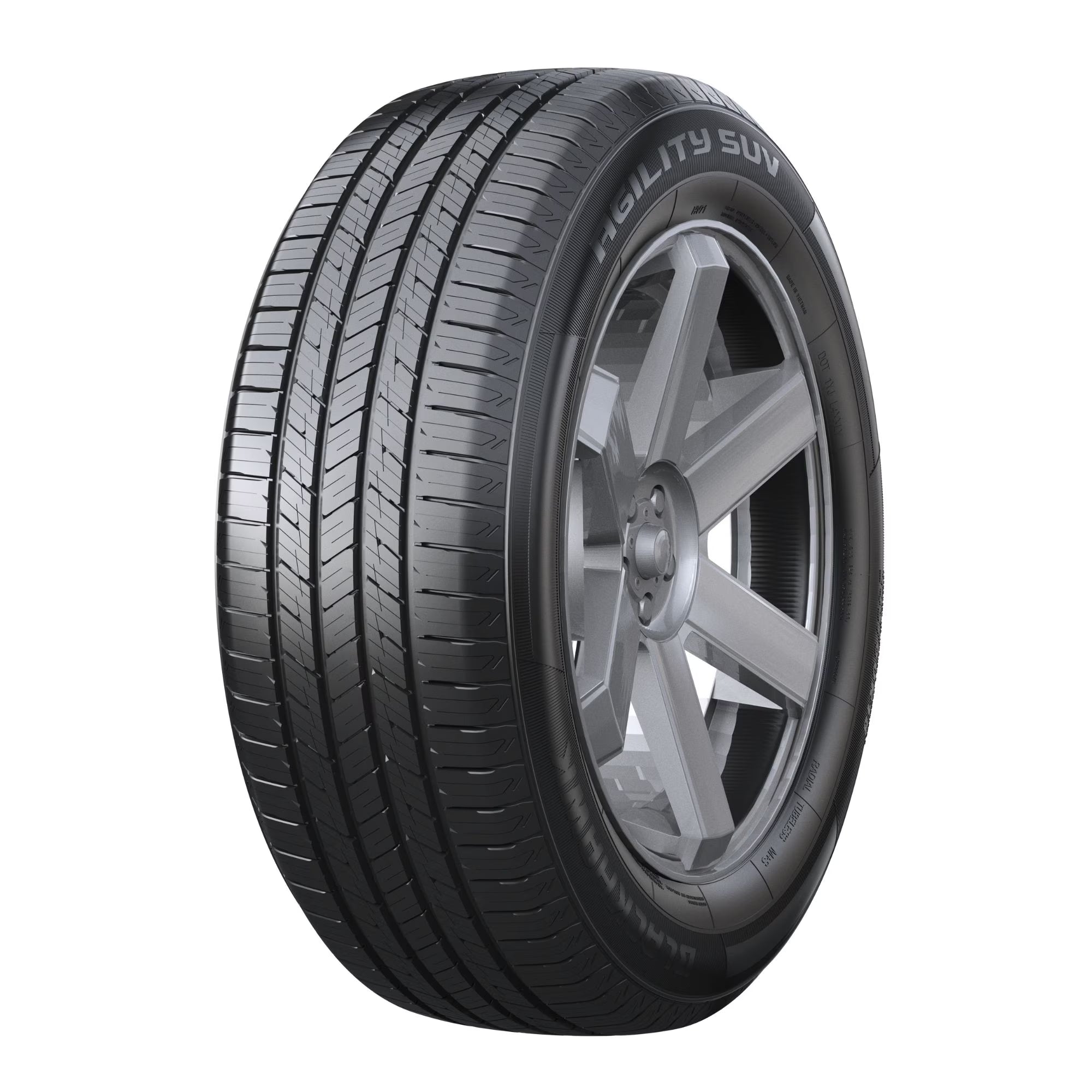 BlackHawk Agility SUV All Season 235/60R18 107V XL SUV/Crossover Tire