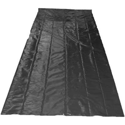 Rjs Safety 12000101, Pit Mat 10Ft X 20Ft Black Performance Racing Parts