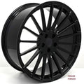 22'' FORGED wheels for BMW 760Li 2010-15 22x9/10.5  5x120