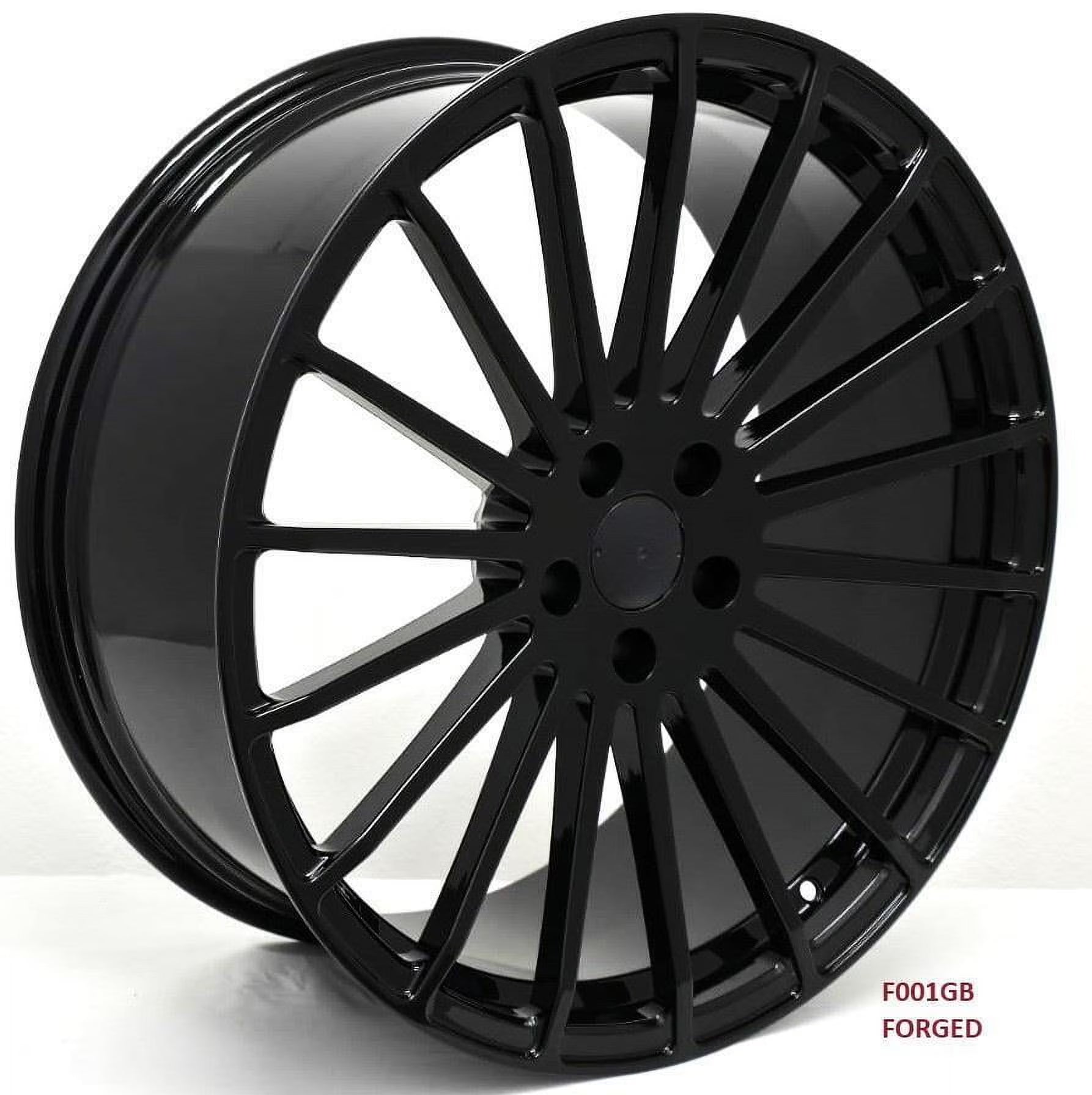 22'' FORGED wheels for BMW 760Li 2010-15 22x9/10.5  5x120