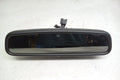 Pre-Owned 13 2013 BMW 328 Interior Rear View Mirror w/ Garage Door Opener OEM - Verify Specific Vehicle Fitment In Description - (Good)