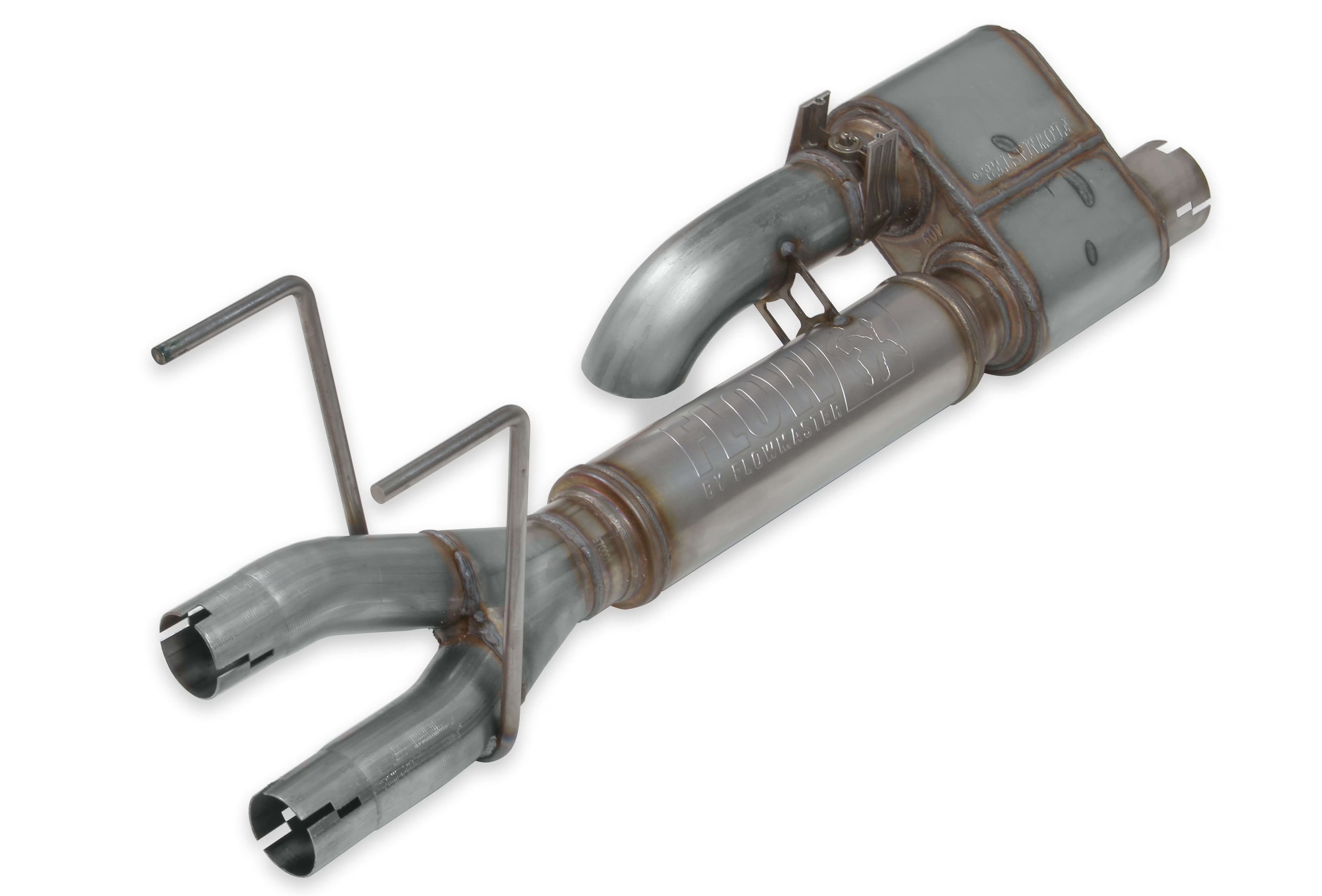Flowmaster 717900 Flowmaster FlowFX Direct Fit Dual Mode Muffler with Active Valve