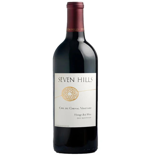 Seven Hills Cheval Red - 750ML