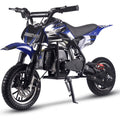 Kids Dirt Bike, Perfect Starter Gas Dirt Bike for adventure,Sturdy 50cc dirt bike for Beginner 42¡Á28¡Á28in,2-Stroke,Red