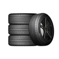 Set of 4 Continental ProContact TX 245/45R18 100V XL Tires Fits: 2016-23 Chevrolet Malibu LT, 2009-14 Acura TL SH-AWD