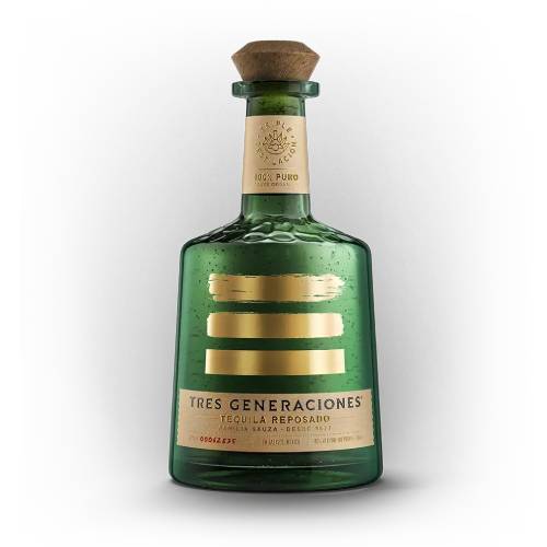 Tres Generaciones Reposada - 750LML