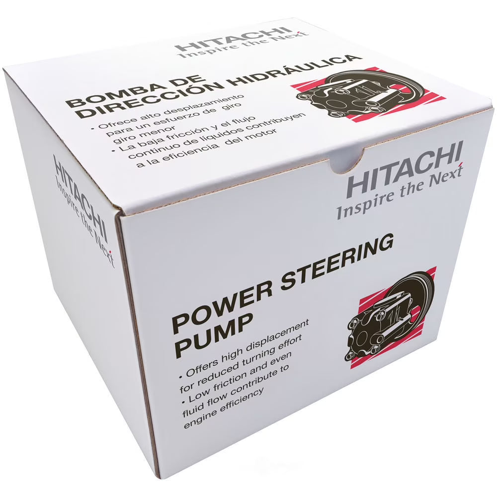 Astemo PSP0011 Power Steering Pump