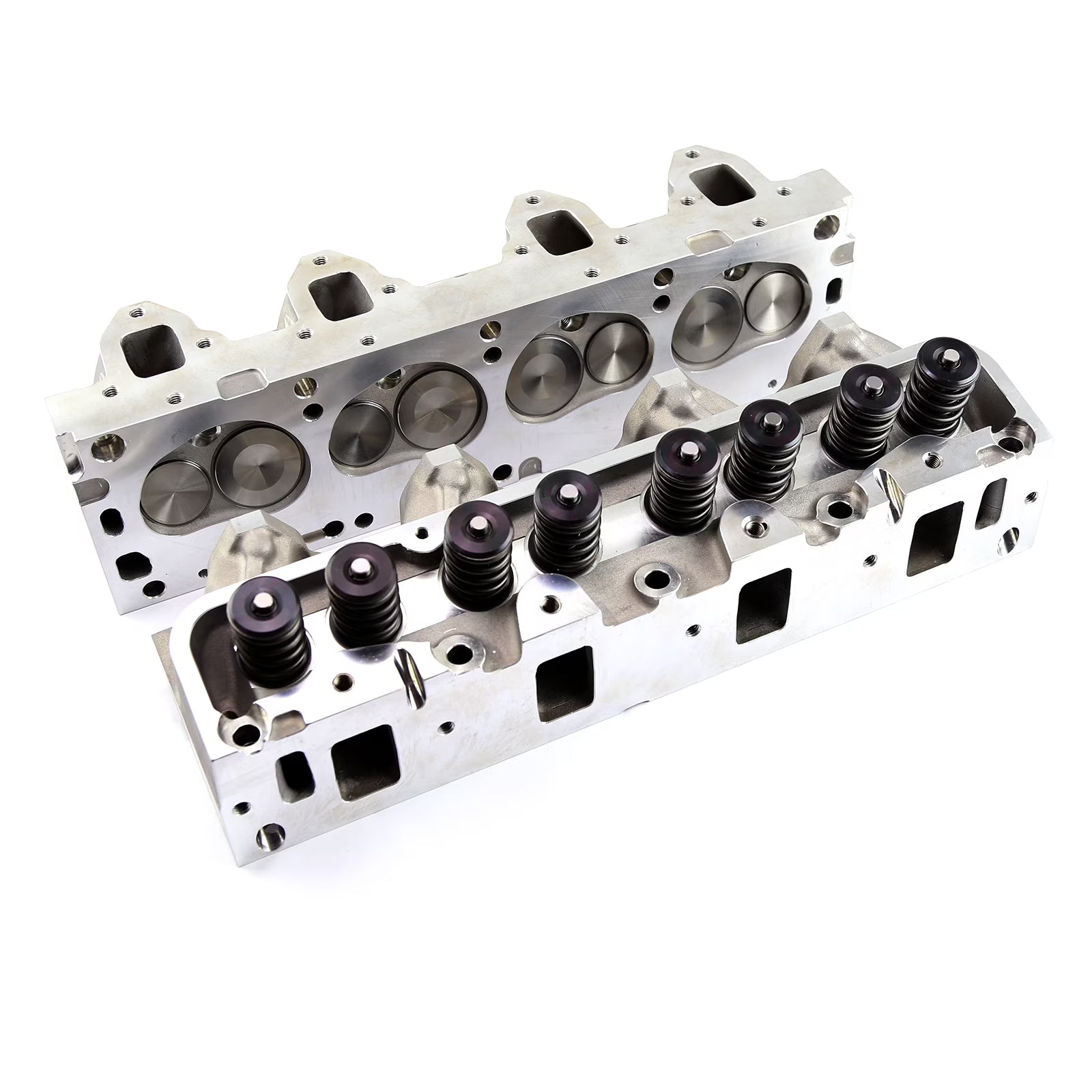 Speedmaster PCE281.2154 Compatible with Ford FE 390 427 428 170cc 76cc Hydraulic Roller Assembled Cylinder Heads