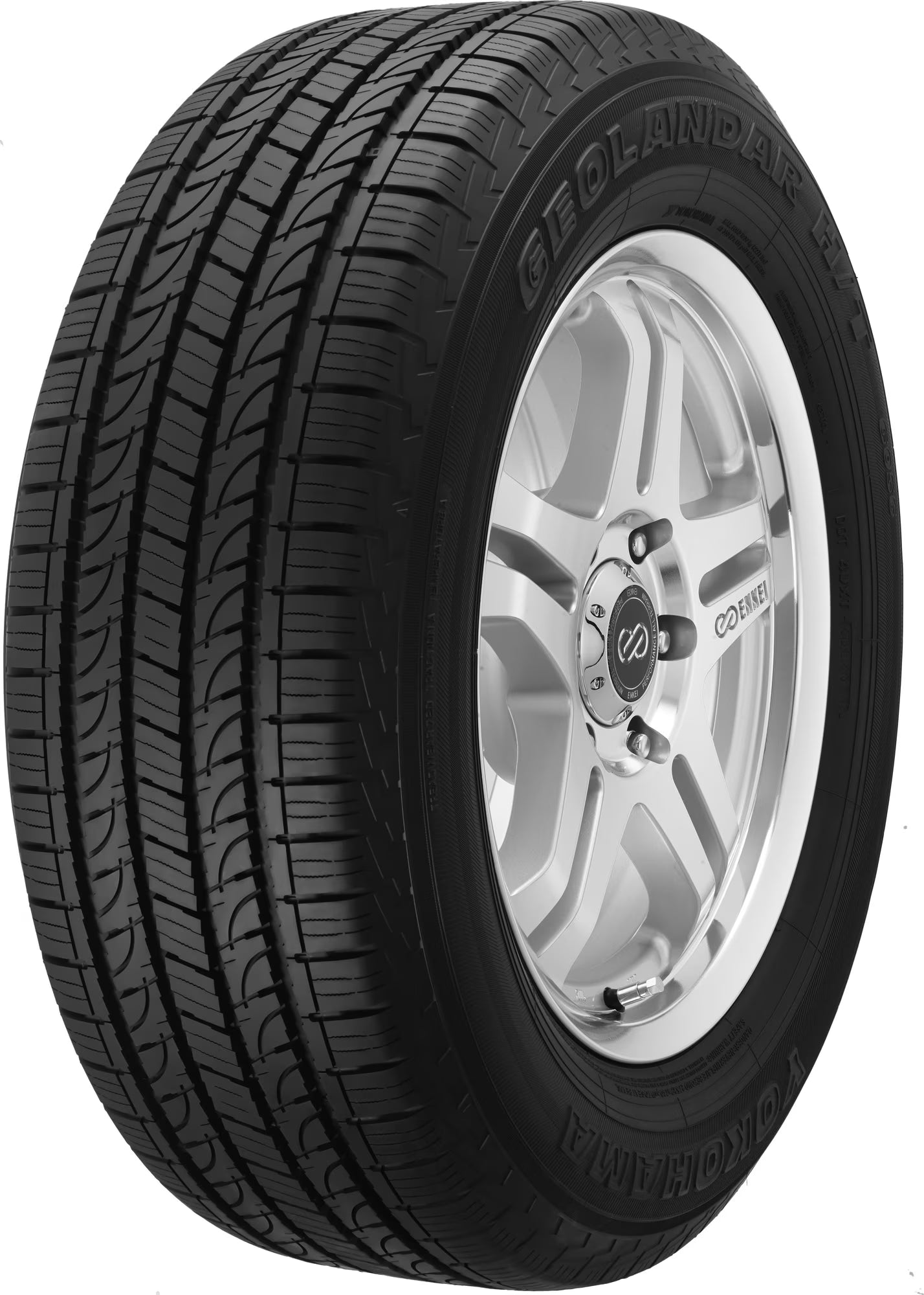 Set of 4 Yokohama Geolandar H/T G056 P245/70R17 108H Tires 2457017 245 70 17