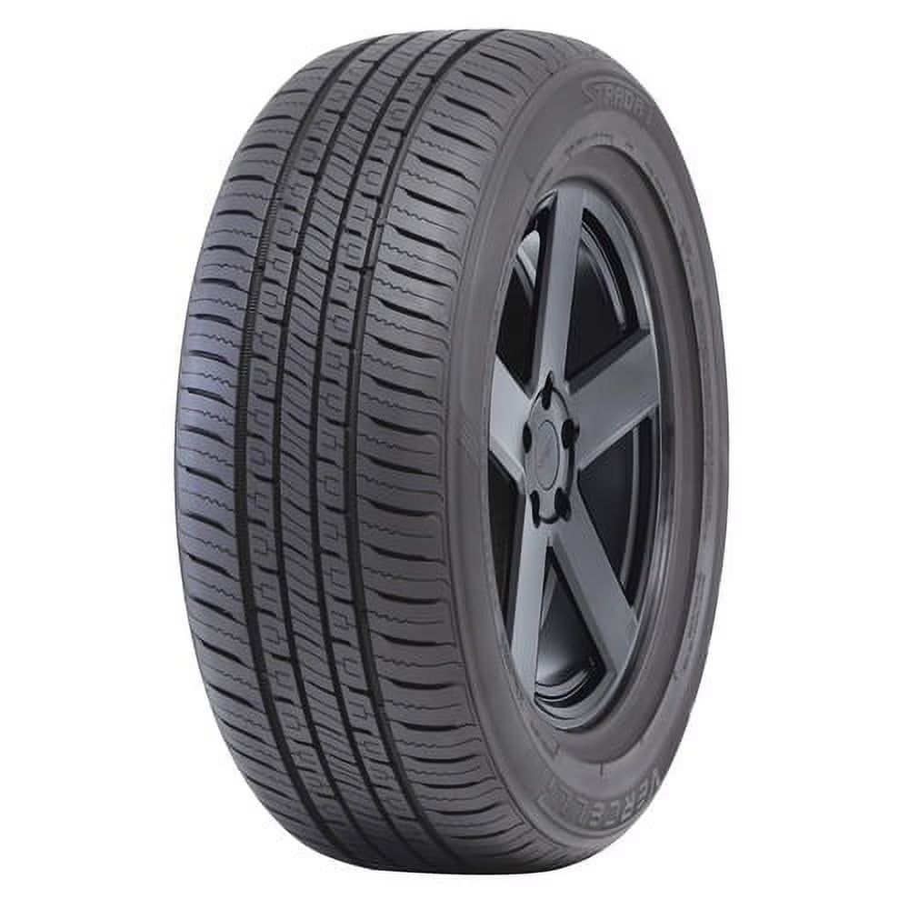 Vercelli Strada I 265/65R18 114T BSW (2 Tires) Fits: 2014-18 Chevrolet Silverado 1500 LTZ, 2014-18 GMC Sierra 1500 SLE