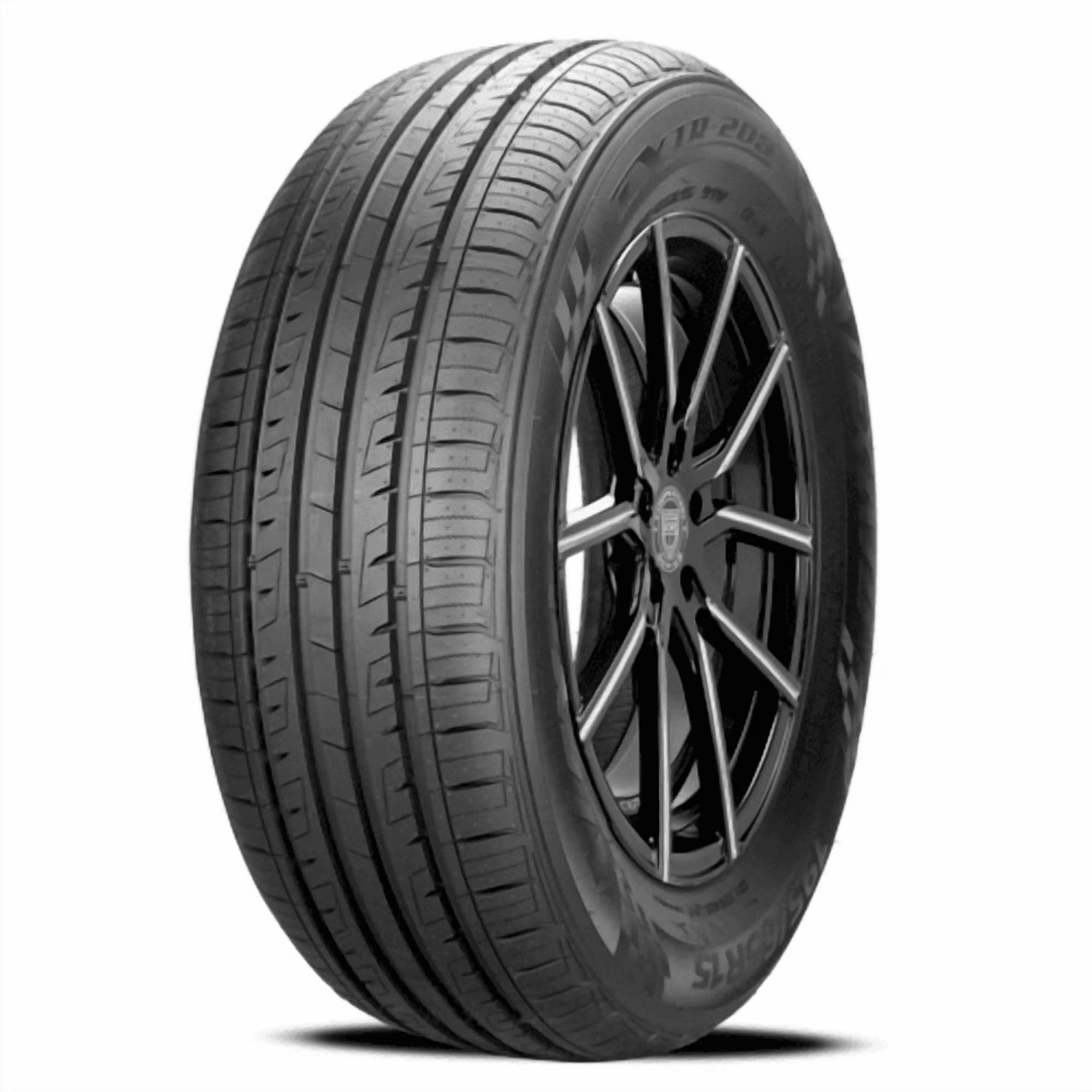 Lexani LXTR-203 195/65R15 91V BSW (4 Tires) Fits: 2009-12 Honda Civic Hybrid-L, 2010-11 Toyota Prius Base