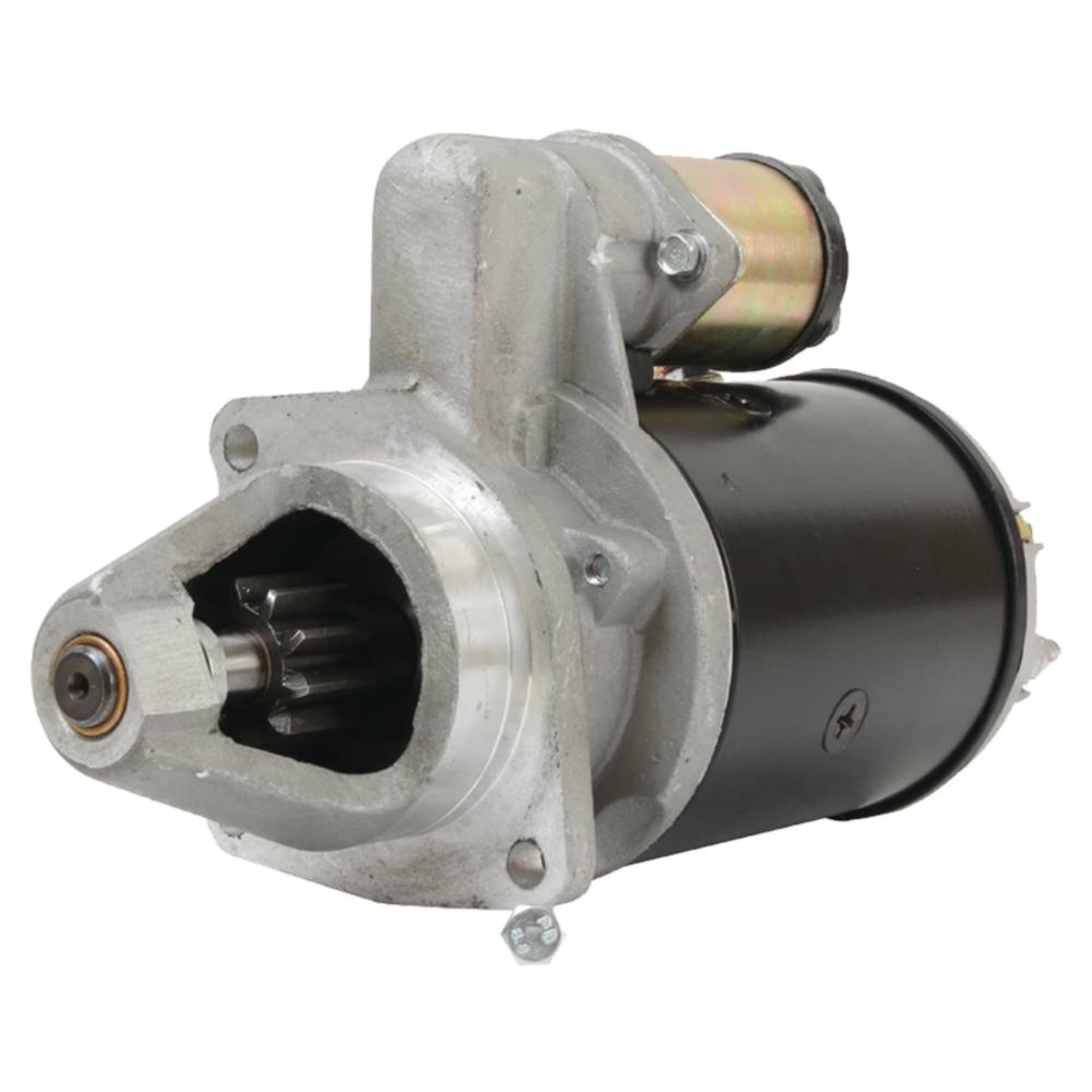 189330A5 537140R96 Starter for Case International Tractor 395 4210 4230 4240 995