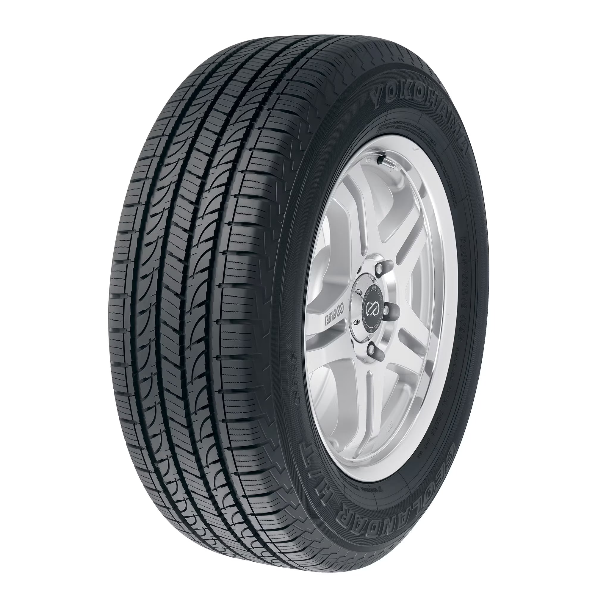 Yokohama Geolandar H/T G056 Highway 245/70R17 108H Light Truck Tire