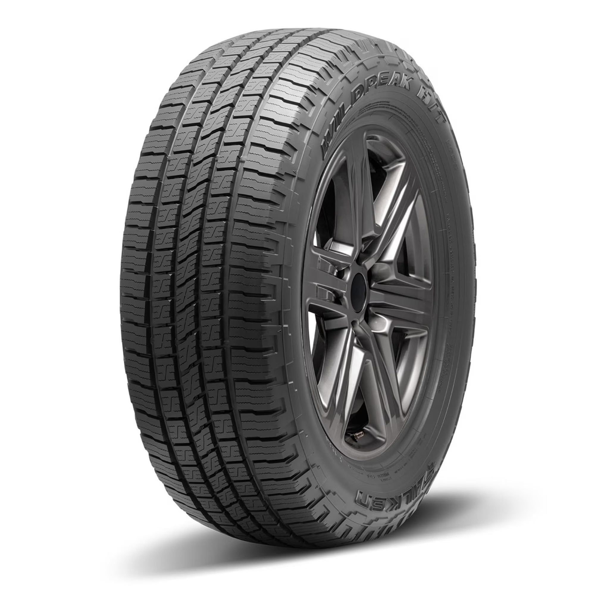 Set of 4 Falken Wildpeak H/T02 235/75R15 109T XL Tires